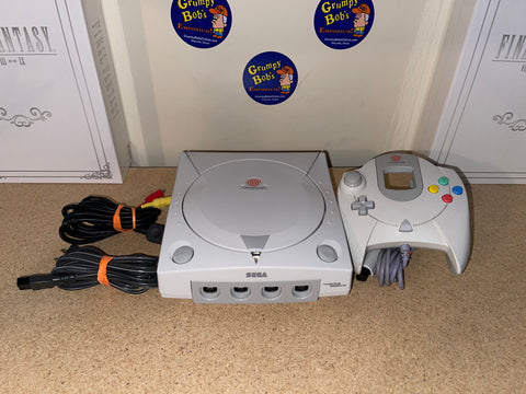 Sega Dreamcast Console System – Gray