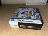 Pokemon SoulSilver Version (Nintendo DS) New in Box w/ Pokewalker (Pictured)