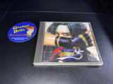 The King of Fighters 95 (NGCD-084E) (Neo Geo CD) Pre-Owned (Pictured)