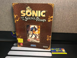 Sonic and the Secret Rings (Official Game Guide) (Prima Games) Pre-Owned (As Pictured)