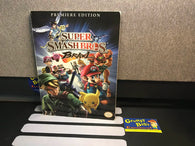 Super Smash Bros. Brawl (Premiere Edition) (Game Guide) (Prima Games) Pre-Owned (As Pictured)