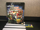 Super Smash Bros. Brawl (Premiere Edition) (Game Guide) (Prima Games) Pre-Owned (As Pictured)