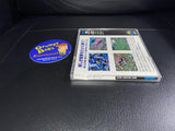View Point: Hyper Shooting Game (AICD-051) Import (Neo Geo CD) Pre-Owned: Game, Manual, Spine Insert, and Case (Pictured)