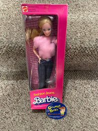 1981 / Mattel / FASHION JEANS BARBIE / #5315 / NEW in Box / See Pictures