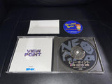 View Point: Hyper Shooting Game (AICD-051) Import (Neo Geo CD) Pre-Owned: Game, Manual, Spine Insert, and Case (Pictured)