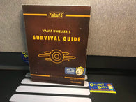Fallout 4: Vault Dweller's Survival Guide (Prima Games) Pre-Owned (As Pictured)