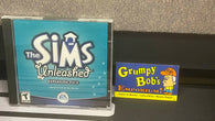 The Sims: Unleashed [Expansion Pack] (PC Game) Pre-Owned