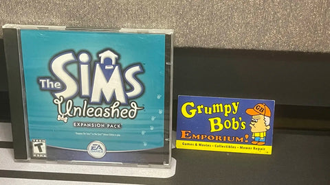 The Sims: Unleashed [Expansion Pack] (PC Game) Pre-Owned
