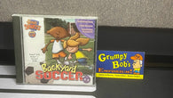 Backyard Soccer (PC Game) Pre-Owned