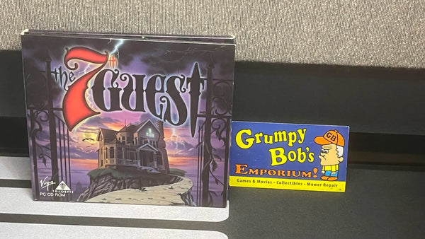 The 7th Guest (PC Game) Pre-Owned