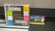 Crossworld [Los Angeles Times Syndicate / Word Searcher] (PC Game) Pre-Owned