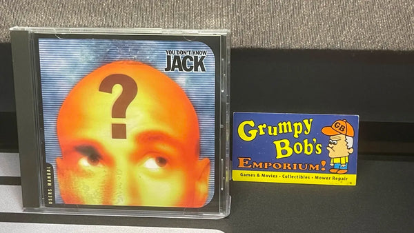 You Don't Know Jack (PC Game) Pre-Owned