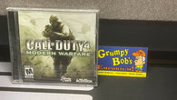 Call of Duty 4 Modern Warfare (PC Game) Pre-Owned