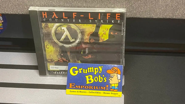 Half-Life: Counter Strike (PC Game) Pre-Owned