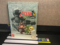 The Legend of Zelda: Spirit Tracks (Premiere Edition) (Strategy Guide) (Prima Games) Pre-Owned (No Poster) (As Pictured)