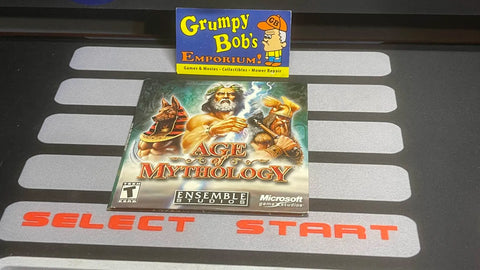 Age of Mythology (PC Game) Pre-Owned