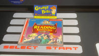 The Clue Finders: Reading Adventures - Ages 9-12 [The Learning Company] (PC Game) Pre-Owned