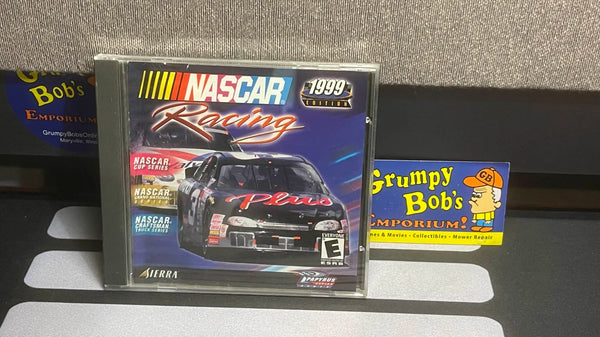 NASCAR Racing 1999 Edition (PC Game) Pre-Owned