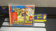 Reader Rabbit: Learn to Read with Phonics 1st & 2nd Grade [The Learning Company] (PC Game) Pre-Owned