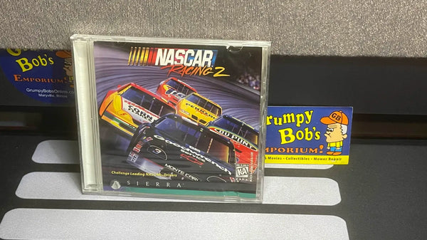 Nascar Racing 2 (PC Game) Pre-Owned