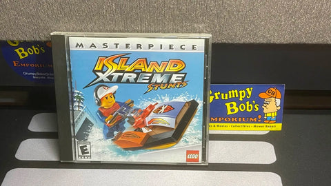 LEGO Island Extreme Stunts [Masterpiece] (PC Game) Pre-Owned