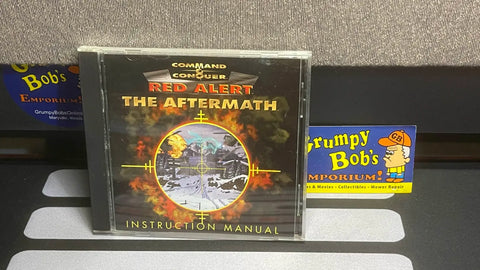Red Alert: The Aftermath (PC Game) Pre-Owned