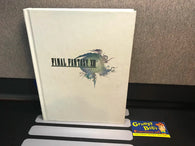 Final Fantasy XIII (Collector's Edition) (The Complete Official Guide) (Hardcover) (Piggyback) Pre-Owned (As Pictured)