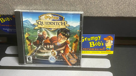 Harry Potter: Quidditch World Cup (PC Game) Pre-Owned