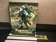 Xenoblade Chronicles X (Collector's Edition) (DK Prima Games) (Strategy Guide) (Hardcover) Pre-Owned (As Pictured)