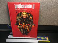 Wolfenstein II: The New Colossus (Collector's Edition) (Prima Games) (Strategy Guide) (Hardcover) Pre-Owned (As Pictured)