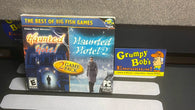 Haunted Hotel & Haunted Hotel 2 (PC Game) Pre-Owned