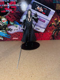 Final Fantasy VII - Advent Children: Sephiroth /w Sword and Stand - 9in (Play Arts) (Square Enix co LTD) Pre-Owned (Pictured)