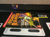 Tomb Raider + Tomb Raider II: Starring Lara Croft (Prima's Official Strategy Guide) Pre-Owned w/ Paper Doll & Outfits (As Pictured)