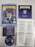 Spiritual Warfare (Sega Genesis) Pre-Owned: Game, Manual, Password Insert, and Box