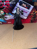 Final Fantasy VII - Advent Children: Sephiroth /w Sword and Stand - 9in (Play Arts) (Square Enix co LTD) Pre-Owned (Pictured)