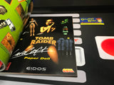 Tomb Raider + Tomb Raider II: Starring Lara Croft (Prima's Official Strategy Guide) Pre-Owned w/ Paper Doll & Outfits (As Pictured)