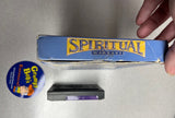 Spiritual Warfare (Sega Genesis) Pre-Owned: Game, Manual, Password Insert, and Box