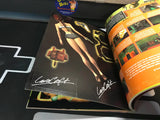 Tomb Raider + Tomb Raider II: Starring Lara Croft (Prima's Official Strategy Guide) Pre-Owned w/ Paper Doll & Outfits (As Pictured)