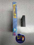 Spiritual Warfare (Sega Genesis) Pre-Owned: Game, Manual, Password Insert, and Box