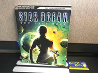 Star Ocean: The Last Hope (Signiature Series Guide) (BradyGames) Pre-Owned w/ Poster (As Pictured)
