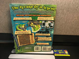 The Legend of Zelda: The Wind Waker  (Signiature Series) (Official Strategy Guide) (BradyGames) Pre-Owned w/ Poster (As Pictured)