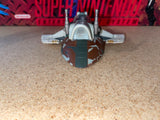 Star Wars - Action Fleet: Slave 1 - 1996 (L.F.L. / L.G.T.I.) Pre-Owned (Pictured)