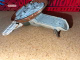Star Wars - Action Fleet: Slave 1 - 1996 (L.F.L. / L.G.T.I.) Pre-Owned (Pictured)