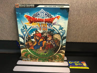 Dragon Quest VIII: Journey of the Cursed King (Signature Series Official Strategy Guide) (BradyGames) Pre-Owned w/ Foldout (Pictured)