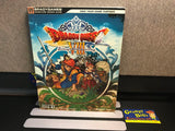Dragon Quest VIII: Journey of the Cursed King (Signature Series Official Strategy Guide) (BradyGames) Pre-Owned w/ Foldout (Pictured)