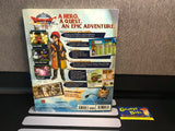 Dragon Quest VIII: Journey of the Cursed King (Signature Series Official Strategy Guide) (BradyGames) Pre-Owned w/ Foldout (Pictured)