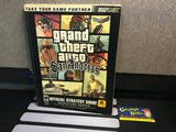 Grand Theft Auto: San Andreas (Official Strategy Guide) (Signature Series) (BradyGames) Pre-Owned (As Pictured)