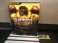 Ultra Street Fighter IV (Official Bible) (Official Strategy Guide) (BradyGames) Pre-Owned (As Pictured)