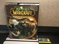 World of Warcraft: Mists of Pandaria (Signature Series) (Official Strategy Guide) (BradyGames) Pre-Owned (Pictured)