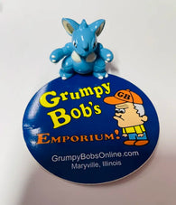 Tomy / Nintendo Pokemon / NIDOQUEEN /  CGTSJ / Figure / Approximately 1 3/8" / Pre-Owned / See  Notes